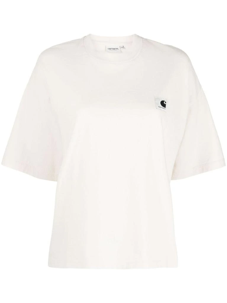 商品Carhartt|W`s Short Sleeves Nelson T-shirt,价格¥668,第1张图片