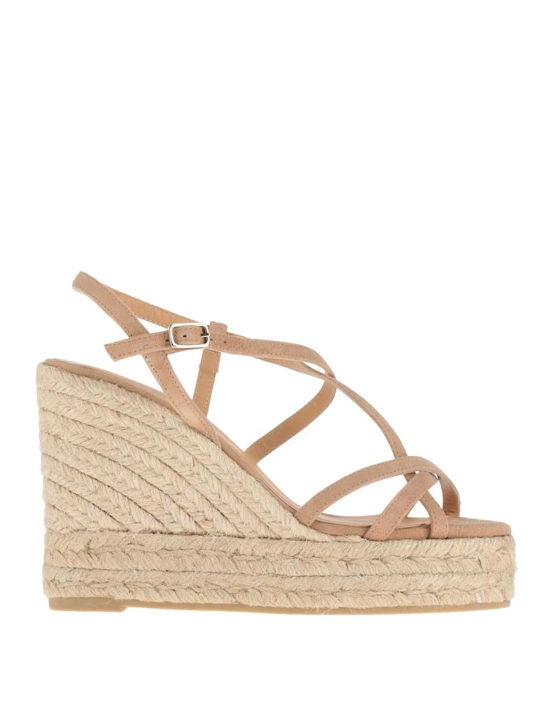 商品CASTAÑER|Espadrilles,价格¥1020,第1张图片