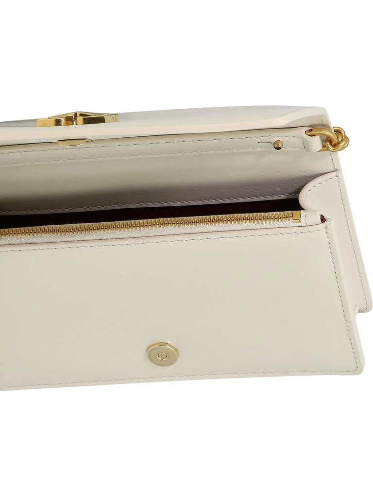 商品Off-White|"JITNEY 0.5" WALLET ON CHAIN,价格¥5955,第2张图片详细描述