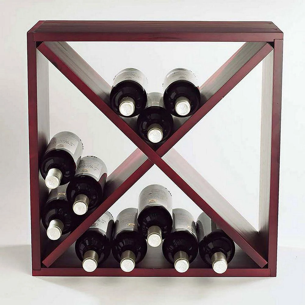 商品Wine Enthusiast|24 Bottle Cube ,价格¥598,第1张图片详细描述