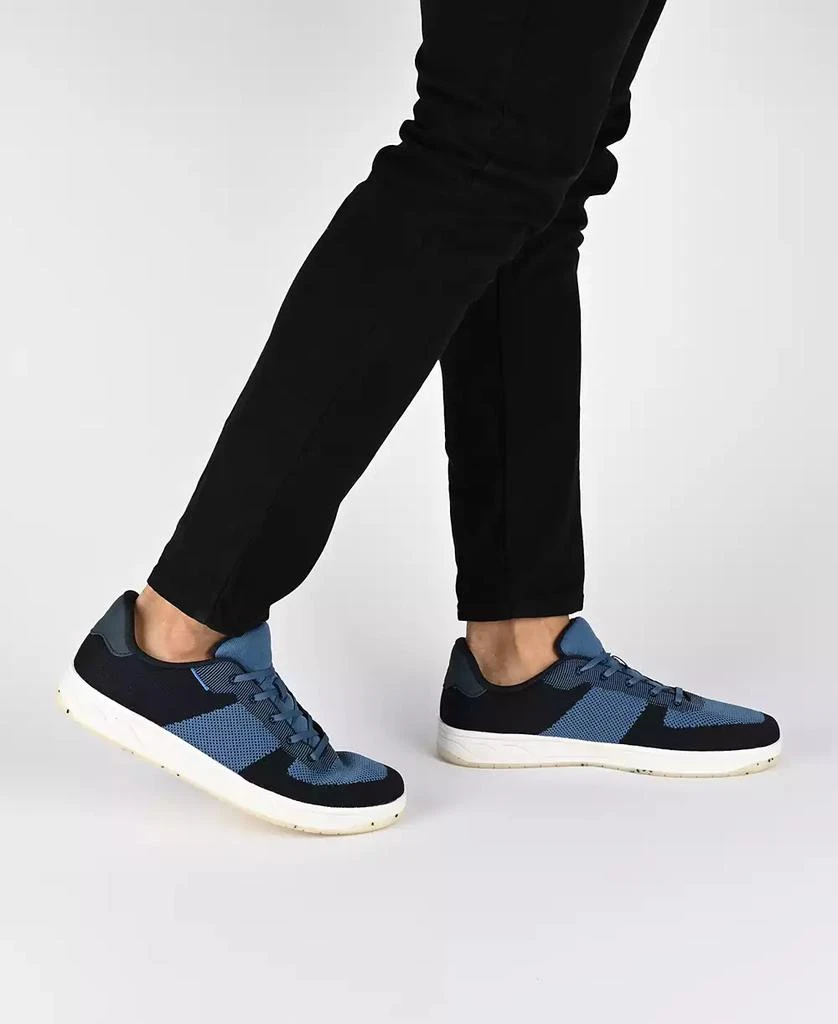 Men's Topher Knit Athleisure Sneakers 商品