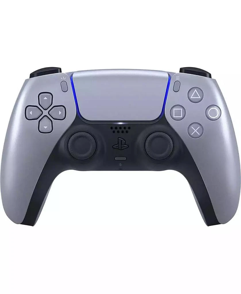 商品SONY|PS5 DualSense Wireless Controller - Sterling Silve,价格¥554,第1张图片