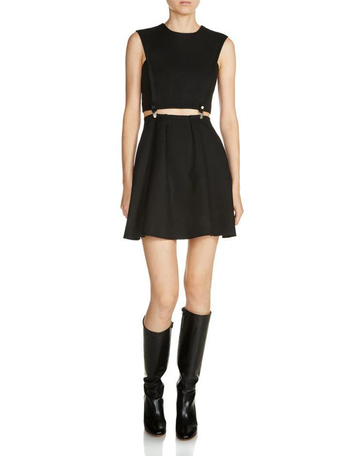 商品Maje|Ruliete Two-Piece Dress,价格¥1389,第1张图片