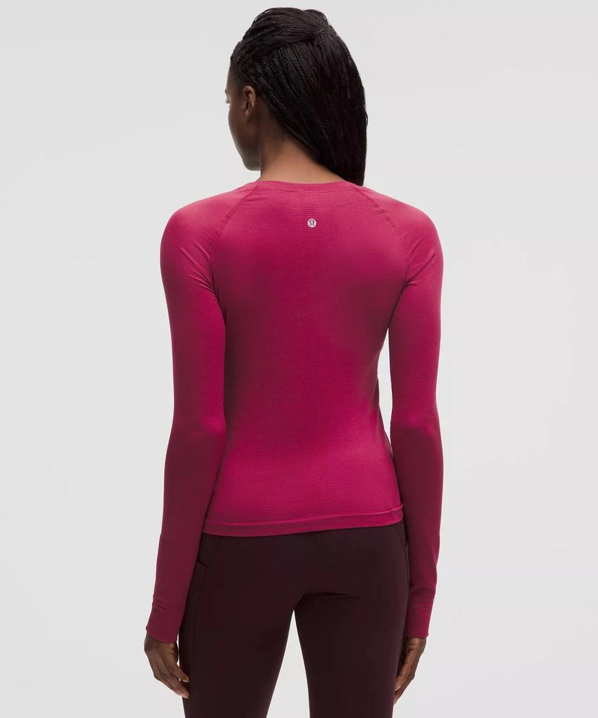Swiftly Tech Long-Sleeve Shirt 2.0 *Waist Length 商品