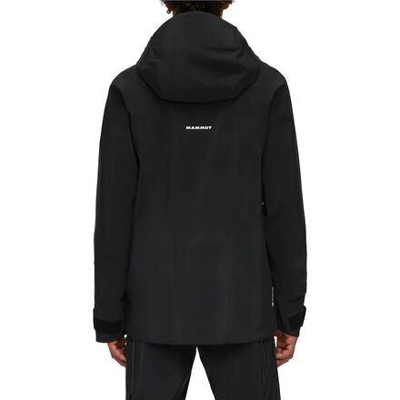 商品Mammut|Eiger Free Pro HS Hooded Jacket - Men's,价格¥6908,第2张图片详细描述
