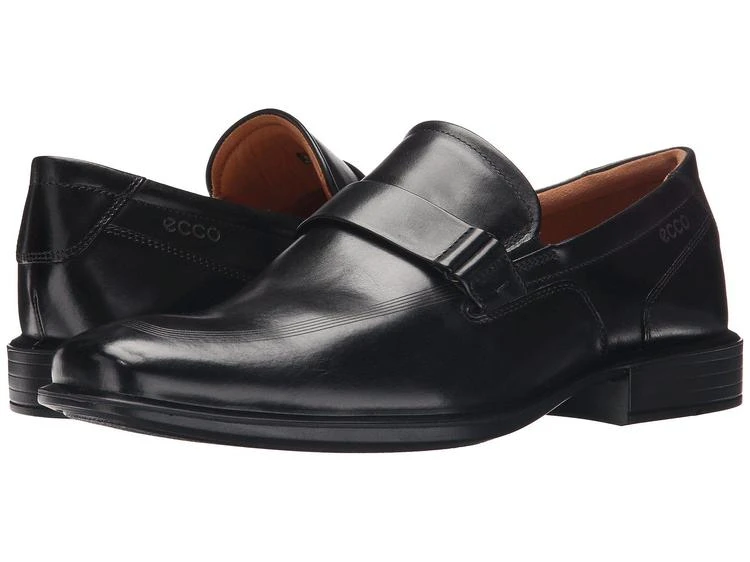 商品ECCO|Cairo Apron Toe Slip-On,价格¥796,第1张图片