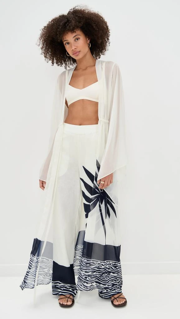 商品DIARRABLU|Sirene Kimono,价格¥1701,第4张图片详细描述