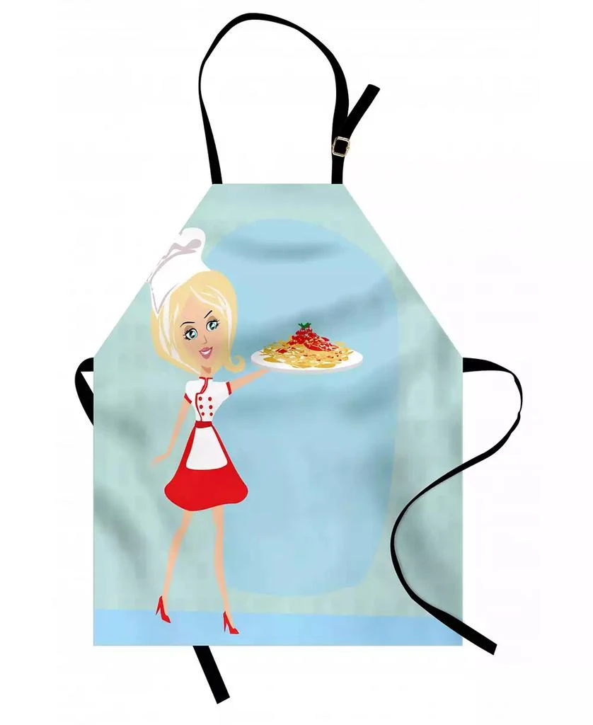 商品Ambesonne|Italian Apron,价格¥417,第1张图片