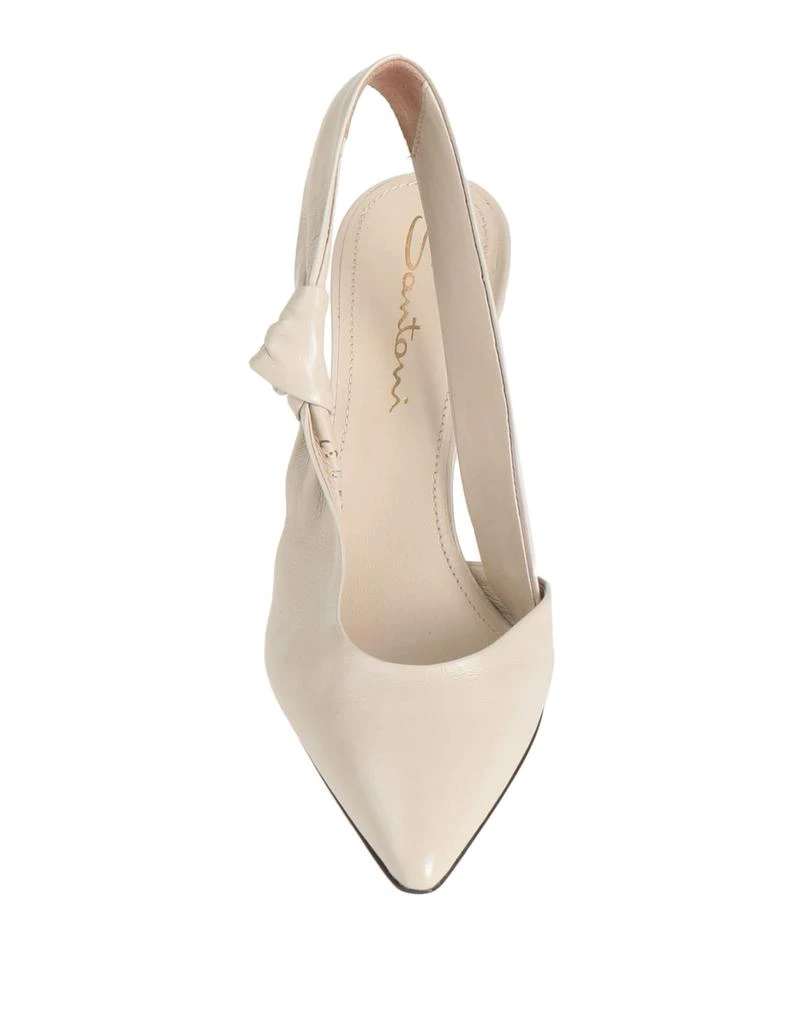 商品Santoni|Pump,价格¥2380,第4张图片详细描述
