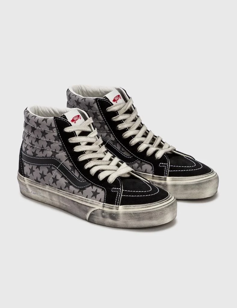 商品Vans|VANS X BIANCA CHANDON SK8-HI REISSUE VLT LX,价格¥684,第4张图片详细描述