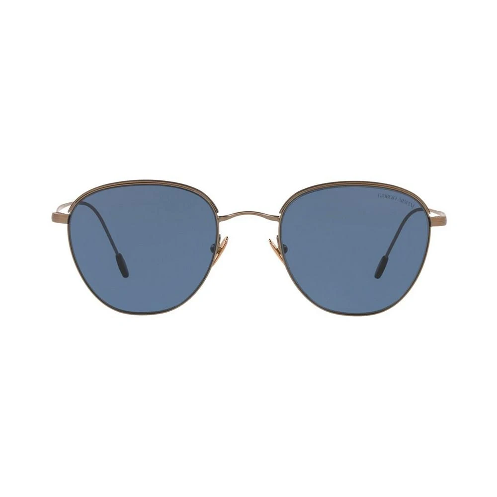 商品Giorgio Armani|Men's Sunglasses, AR6048 51,价格¥1221,第2张图片详细描述