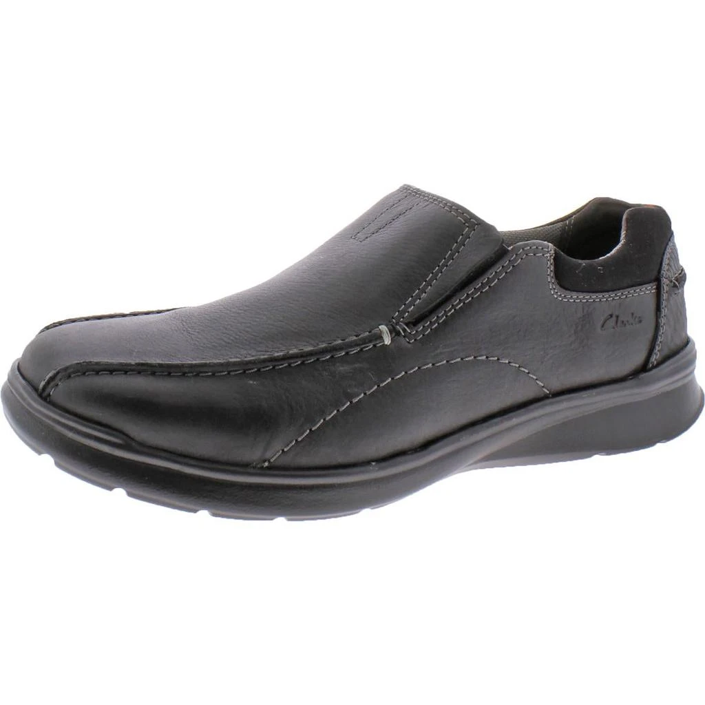 商品Clarks|Clarks Men's Cotrell Step Leather Ortholite Slip On Casual Loafer,价格¥343,第1张图片