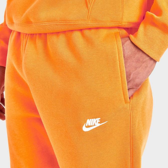 Nike Sportswear Club Fleece Cuffed Jogger Pants商品第5张图片规格展示