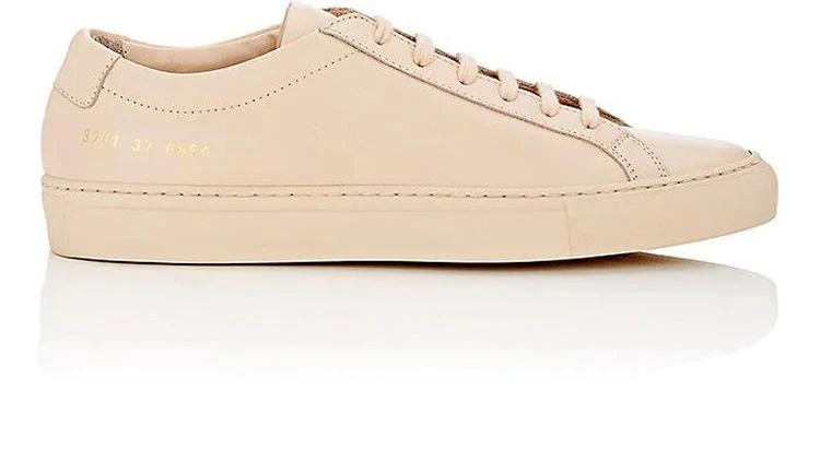 商品Common Projects|Women's Original Achilles Leather Sneakers,价格¥3024,第1张图片