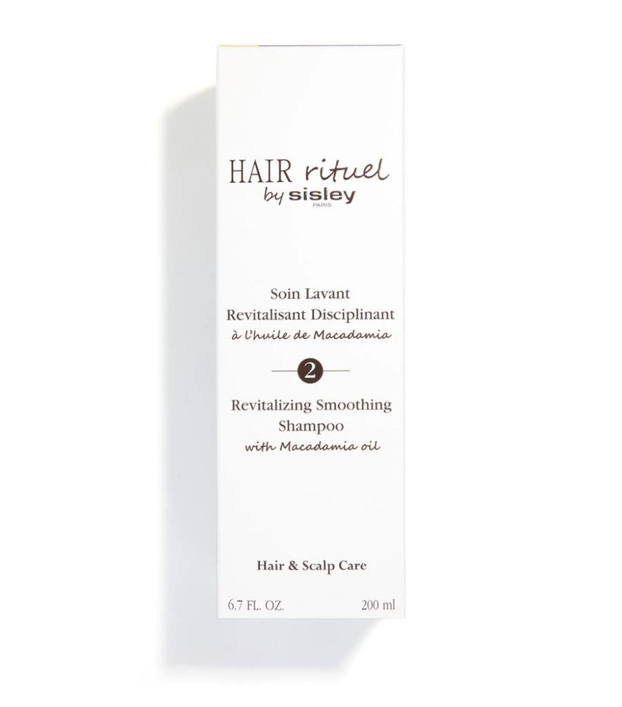 Hair Rituel Revitalizing Smoothing Shampoo with Macadamia Oil (200ml) 商品