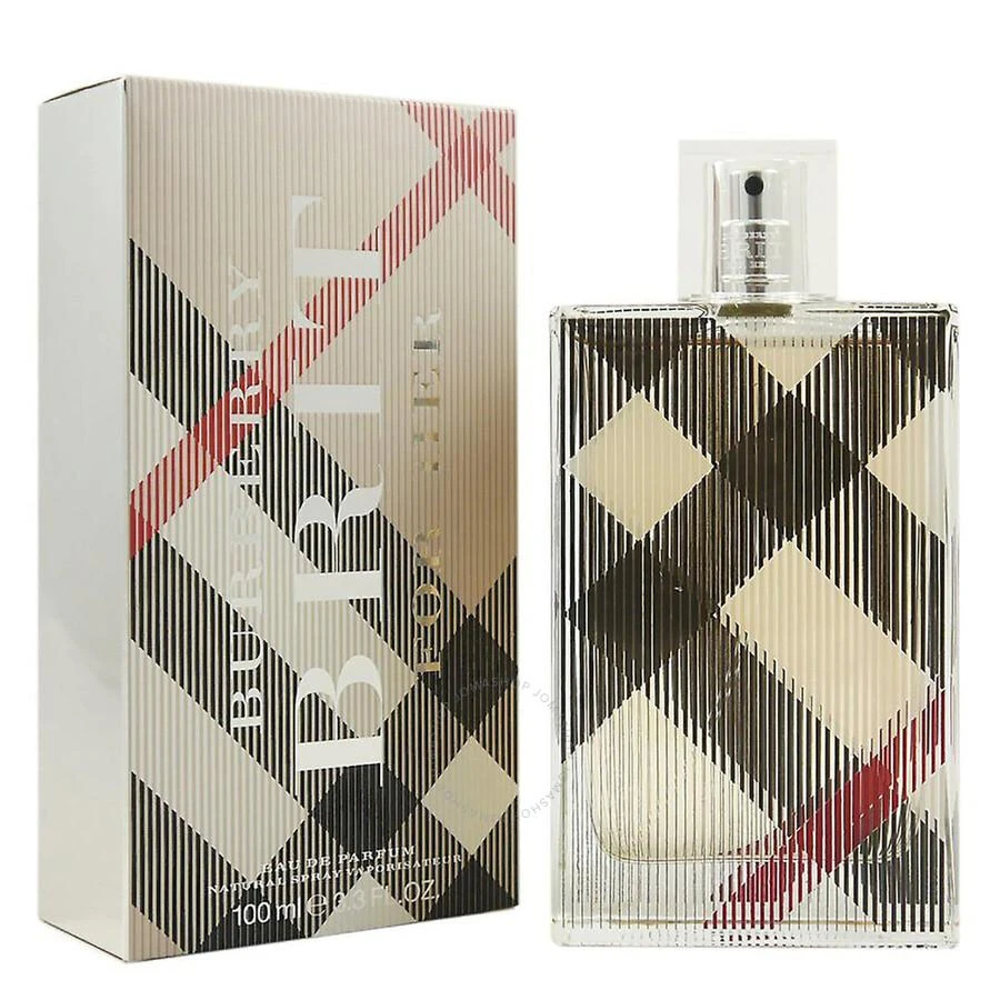 商品Burberry|Burberry Brit Ladies EDP,价格¥372,第1张图片