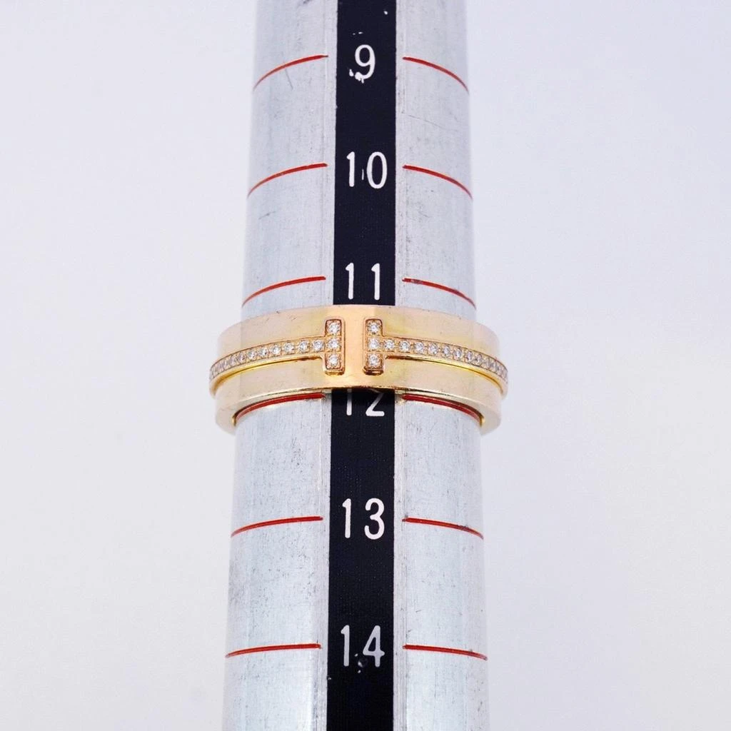 商品[二手商品] Tiffany & Co.|pink gold (18K) Band Ring (Pre-Owned),价格¥19886,第5张图片详细描述