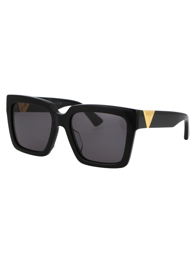 Bottega Veneta Eyewear Bv1198sa Sunglasses商品第2张图片规格展示