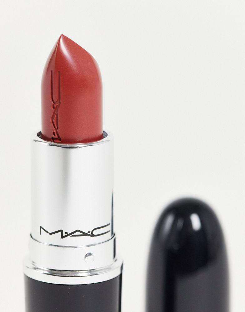 商品MAC|MAC Lustreglass Lipstick - Business Casual,价格¥196,第4张图片详细描述