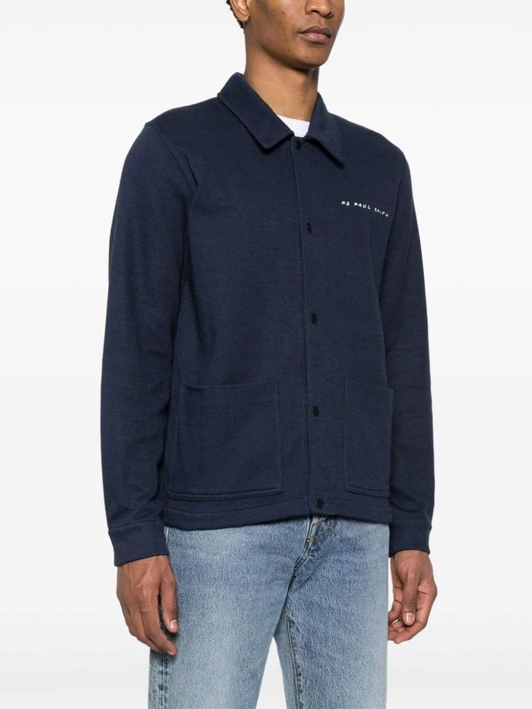 商品Paul Smith|PS PAUL SMITH - Workwear Jacket,价格¥981,第4张图片详细描述