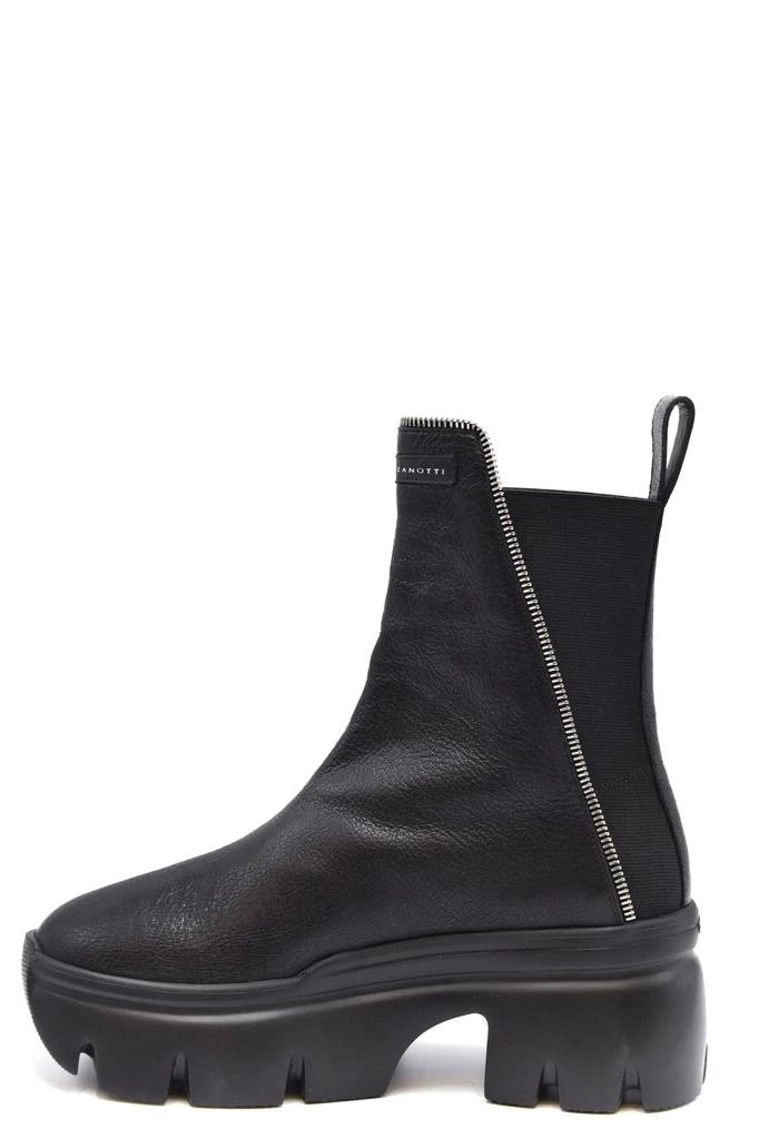 商品Giuseppe Zanotti|GIUSEPPE ZANOTTI Bootie,价格¥3935,第3张图片详细描述