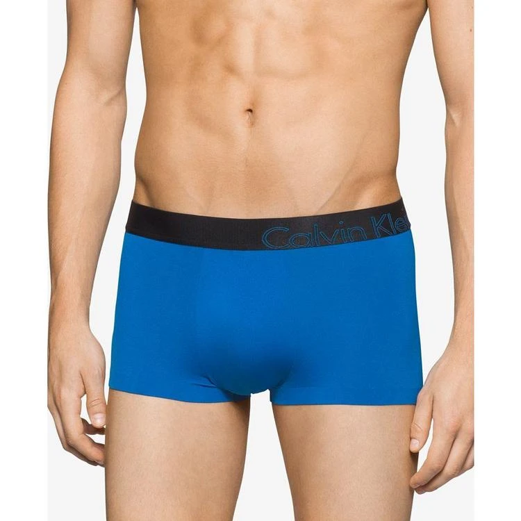 商品Calvin Klein|Men's Edge Micro Low-Rise Trunk,价格¥89,第1张图片