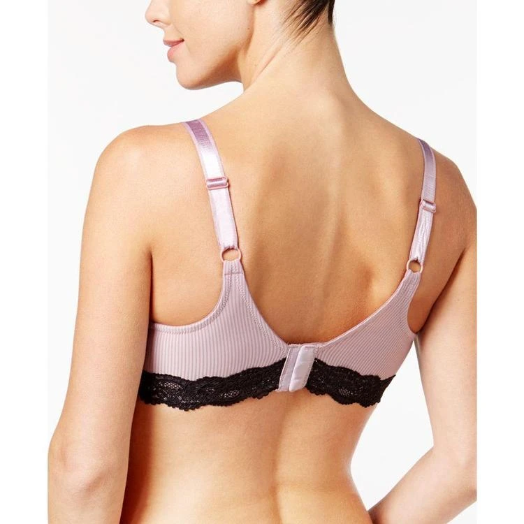 商品Vanity Fair|Exquisitely You Breathable Full Figure Underwire 76063,价格¥109,第4张图片详细描述