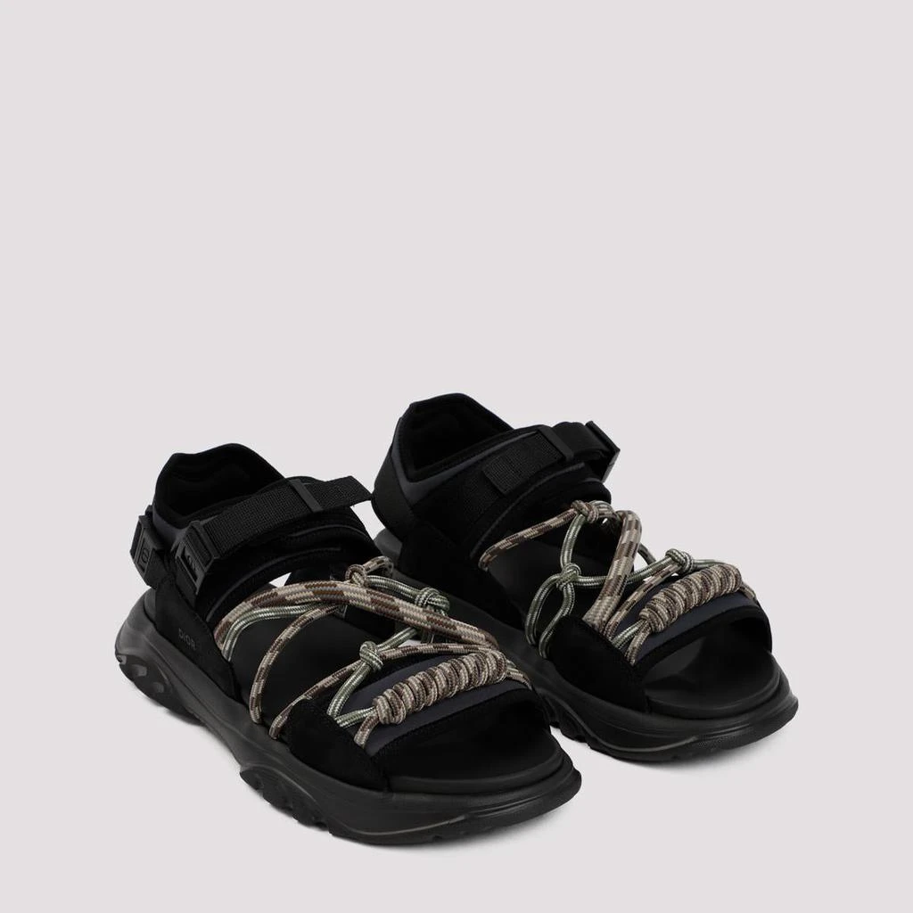 商品Dior|DIOR HOMME  H-TOWN SANDALS SHOES,价格¥4930,第3张图片详细描述
