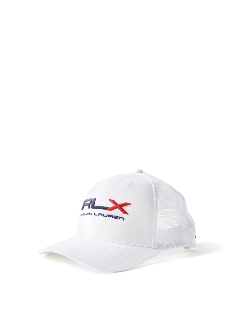 商品Ralph Lauren|RLX-logo golf cap,价格¥356,第1张图片