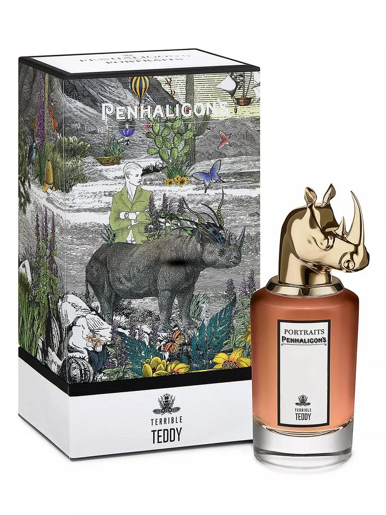 商品Penhaligon's|Portraits Terrible Teddy Eau De Parfum,价格¥2361,第2张图片详细描述