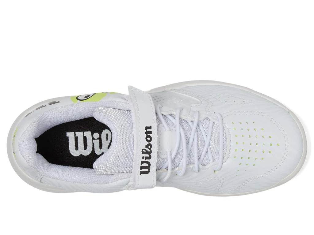 商品Wilson|Kaos Emo (Little Kid) Tennis Shoes,价格¥443,第2张图片详细描述