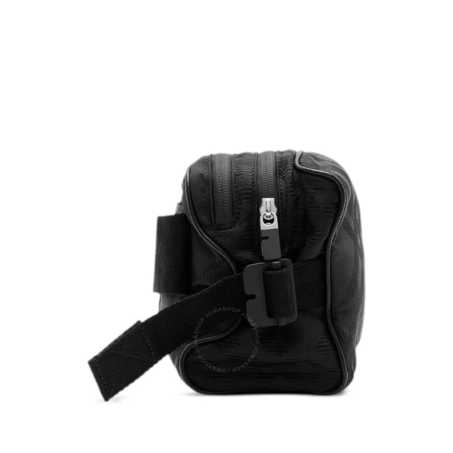 商品Burberry|Check-Jacquard Zipped Belt Bag,价格¥5053,第3张图片详细描述