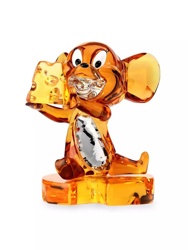 Tom & Jerry Crystal Jerry Figurine 商品