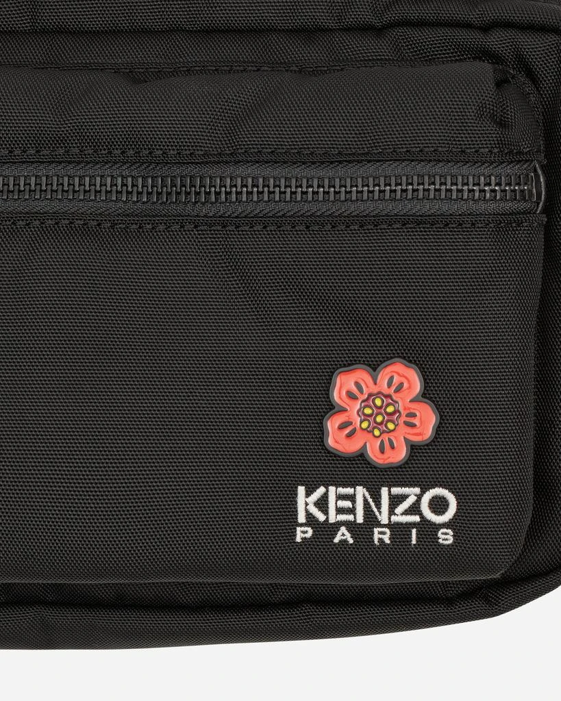 商品Kenzo|Crest Belt Bag Black,价格¥1817,第4张图片详细描述