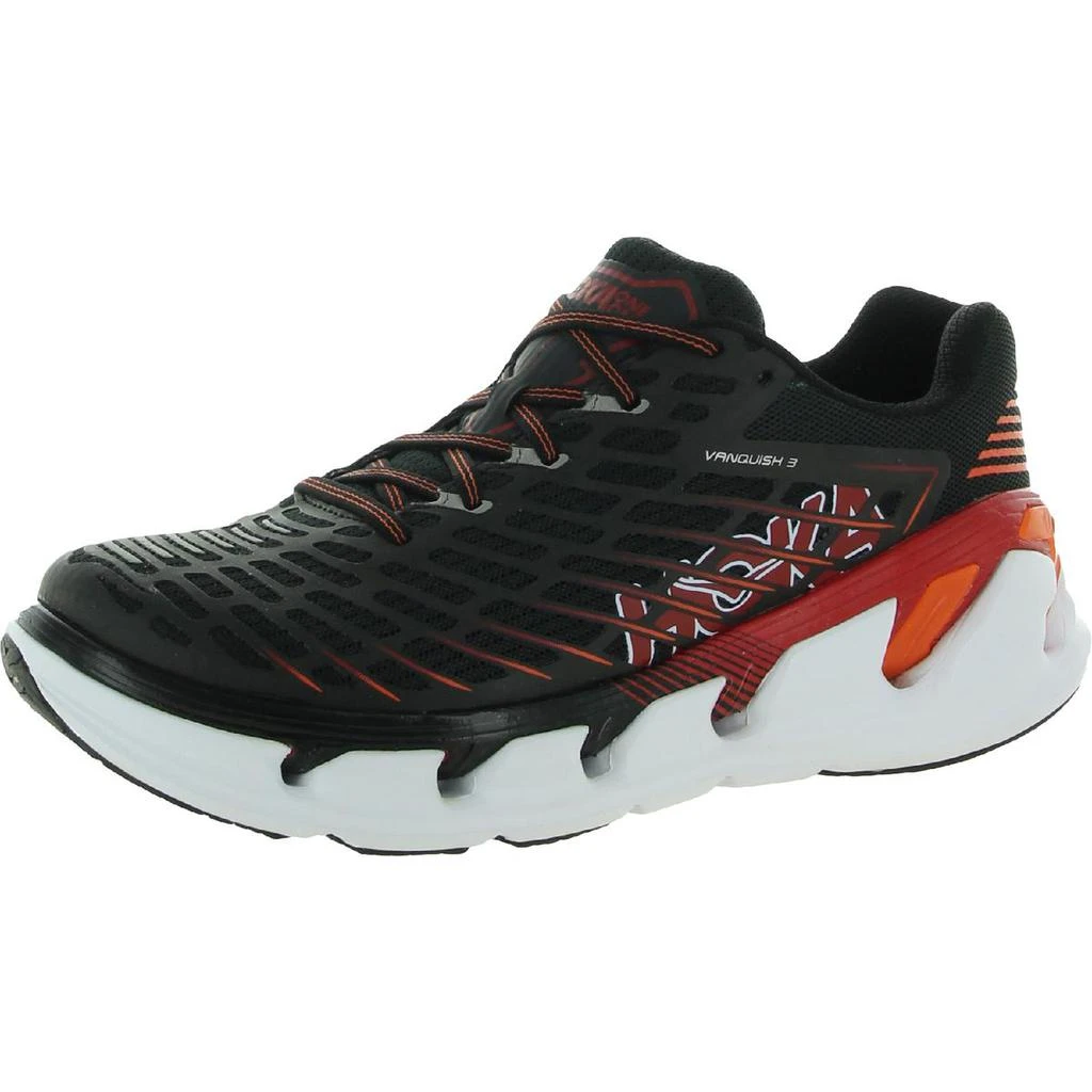 商品Hoka One One|Hoka One One Mens Vanquish 3 Performance Fitness Running Shoes,价格¥910,第1张图片