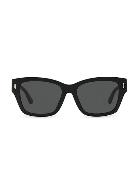 53MM Square Sunglasses商品第1张图片规格展示