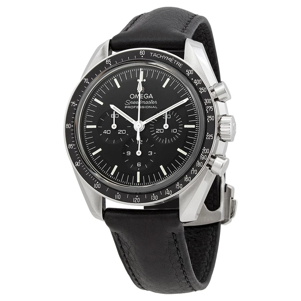 商品[二手商品] Omega|Pre-owned Omega Speedmaster Chronograph Hand Wind Black Dial Men's Watch 310.32.42.50.01.002,价格¥37502,第1张图片