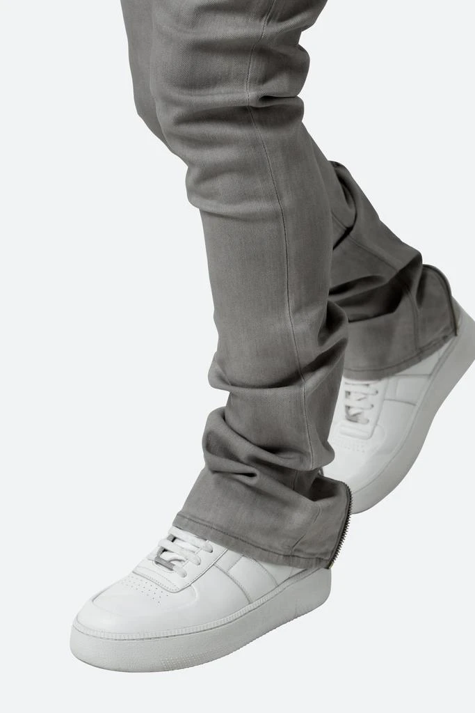 X491 Convertible Skinny Denim - Grey 商品