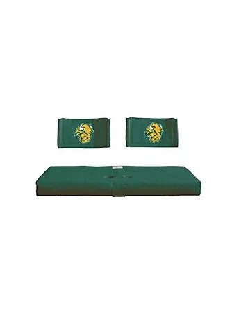 商品Rivalry|Modern Sports Team Logo Design North Dakota State Tailgate Hitch Seat Cover,价格¥606,第1张图片