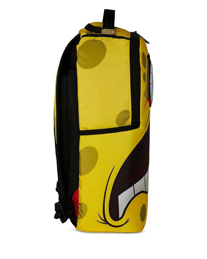 商品SprayGround|SpongeBob Removable Eyes DLXR Backpack,价格¥660,第3张图片详细描述