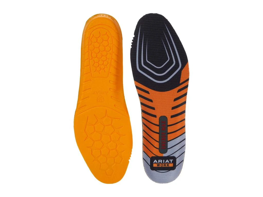 商品Ariat|Energy Max Work Insole Round Toe,价格¥164,第1张图片