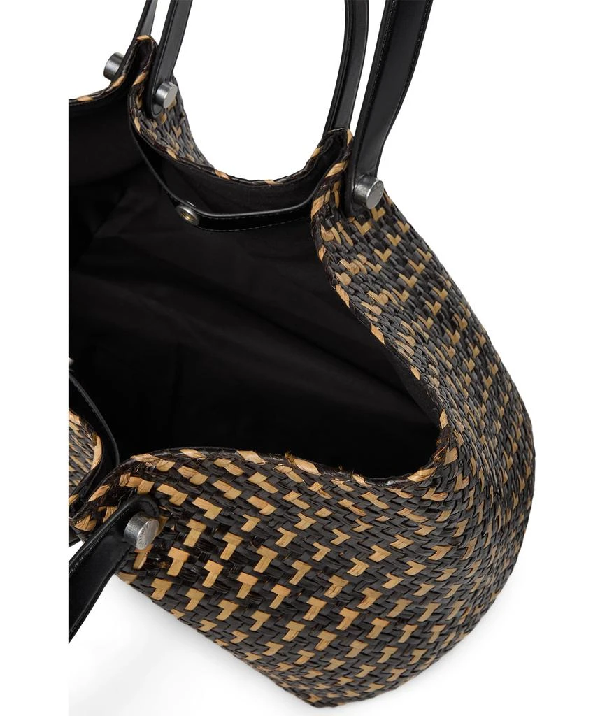 商品ALL SAINTS|Allington Straw Tote,价格¥1281,第3张图片详细描述