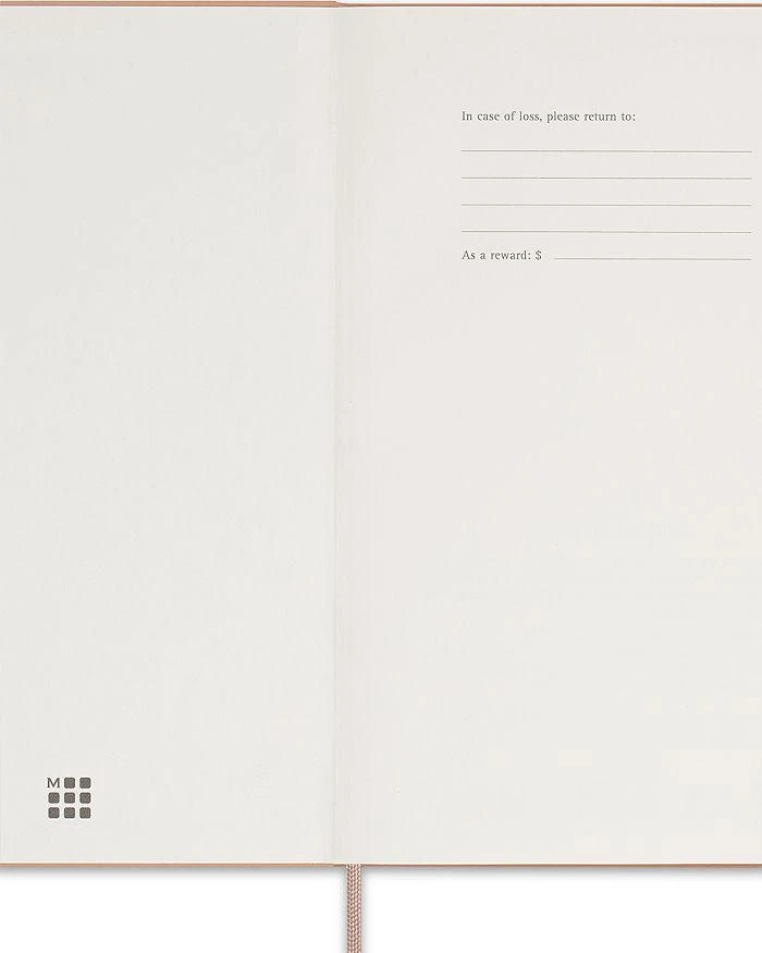 Large 12 Month Weekly Notebook 商品