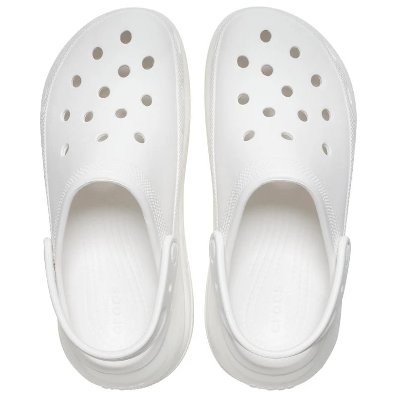 商品Crocs|Crocs Classic Mega Crush Clogs - Women's,价格¥589,第3张图片详细描述