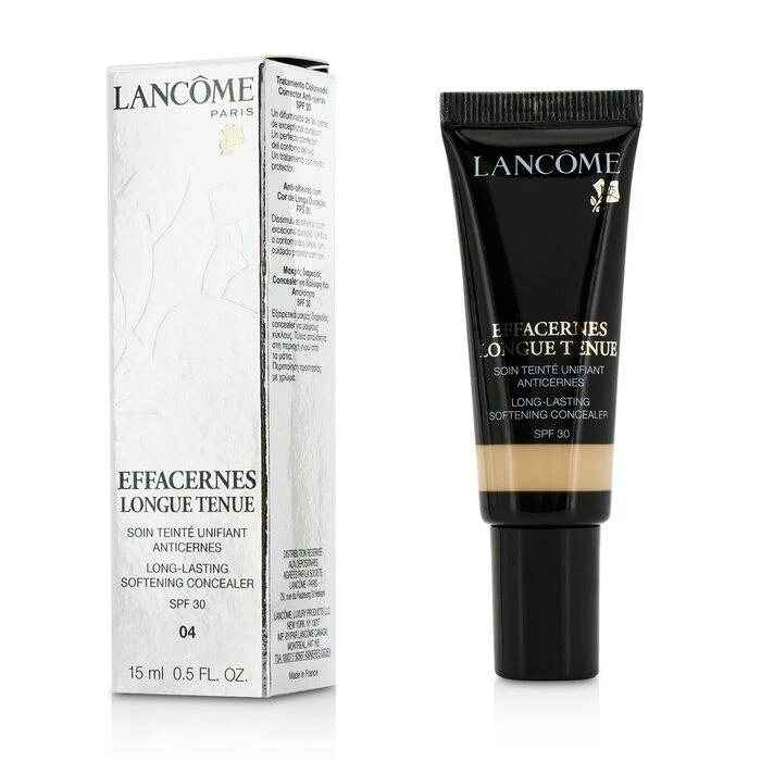 商品Lancôme|Lancome 持久遮瑕膏SPF30 - # 04 Beige Rose -04 Beige Rose(15ml/0.5oz),价格¥367,第2张图片详细描述