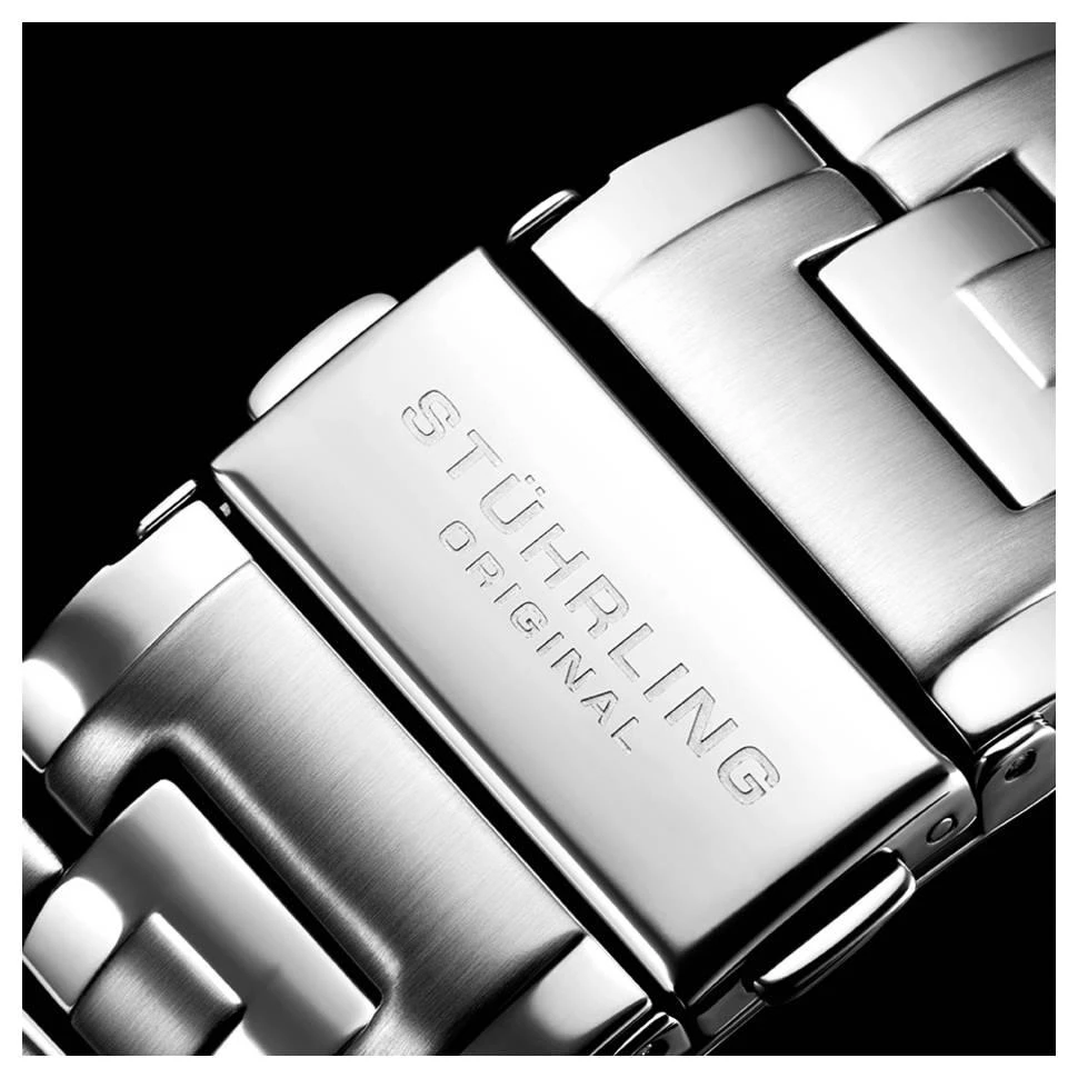 商品Stuhrling|Stuhrling Legacy 自动 手表,价格¥2151,第2张图片详细描述