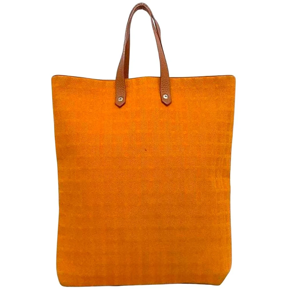商品[二手商品] Hermes|Hermès Ahmedabad  Canvas Tote Bag (Pre-Owned),价格¥4944,第2张图片详细描述