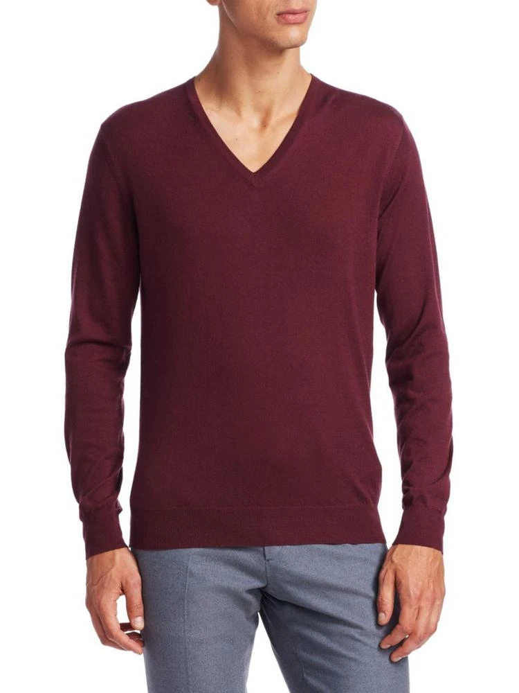 商品Loro Piana|Cashmere Sweater,价格¥3731,第1张图片