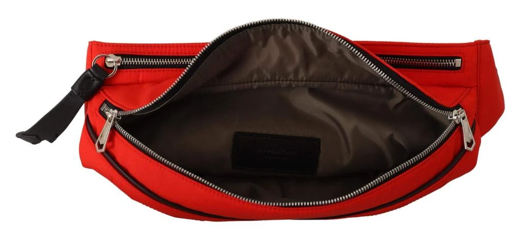 商品Givenchy|Givenchy Red Polyamide Downtown Large Bum Belt Bag,价格¥5799,第3张图片详细描述