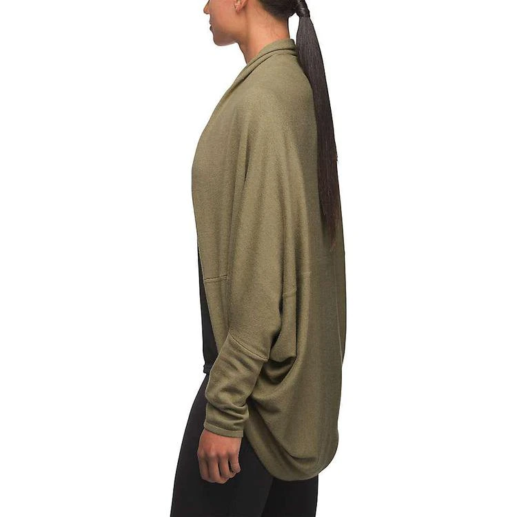 商品The North Face|The North Face Women's Woodland Sweater Wrap,价格¥425,第3张图片详细描述